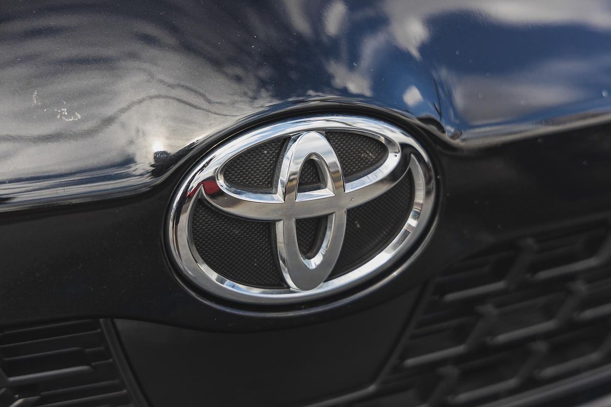 2021 Toyota Yaris Cross GXL MXPB10R