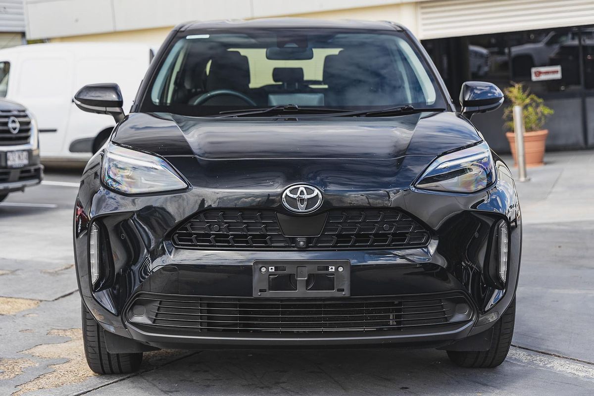2021 Toyota Yaris Cross GXL MXPB10R
