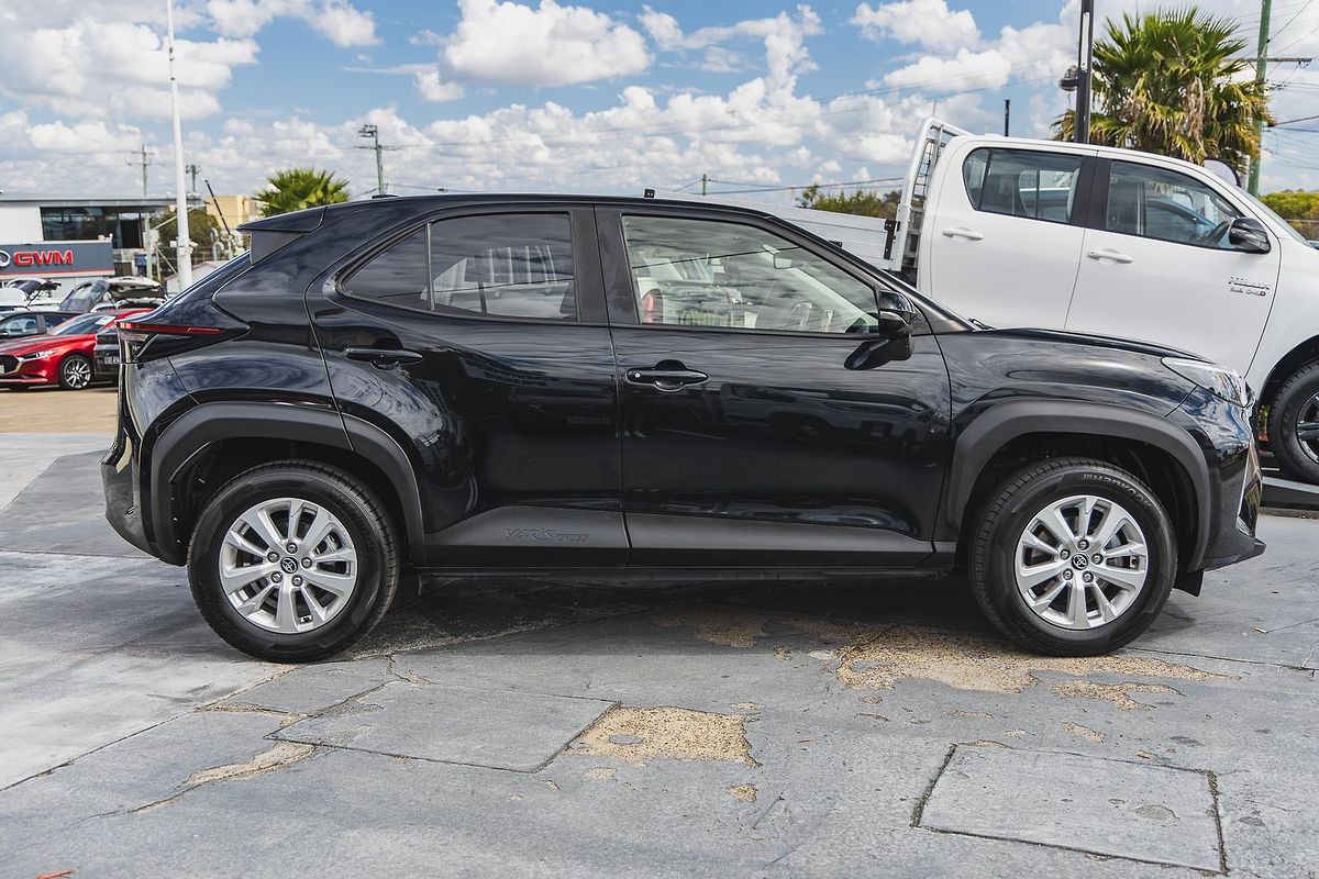 2021 Toyota Yaris Cross GXL MXPB10R