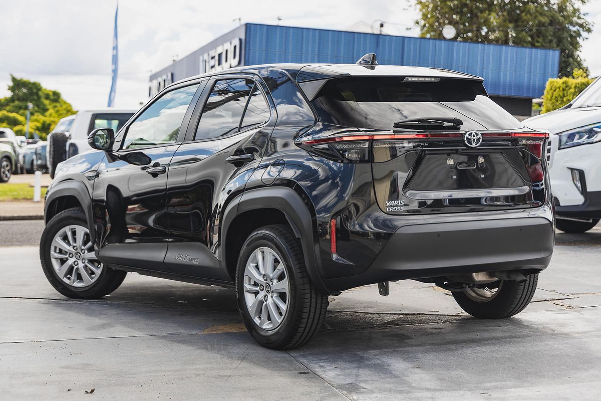 2021 Toyota Yaris Cross GXL MXPB10R