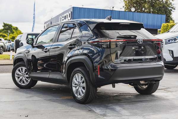 2021 Toyota Yaris Cross GXL MXPB10R