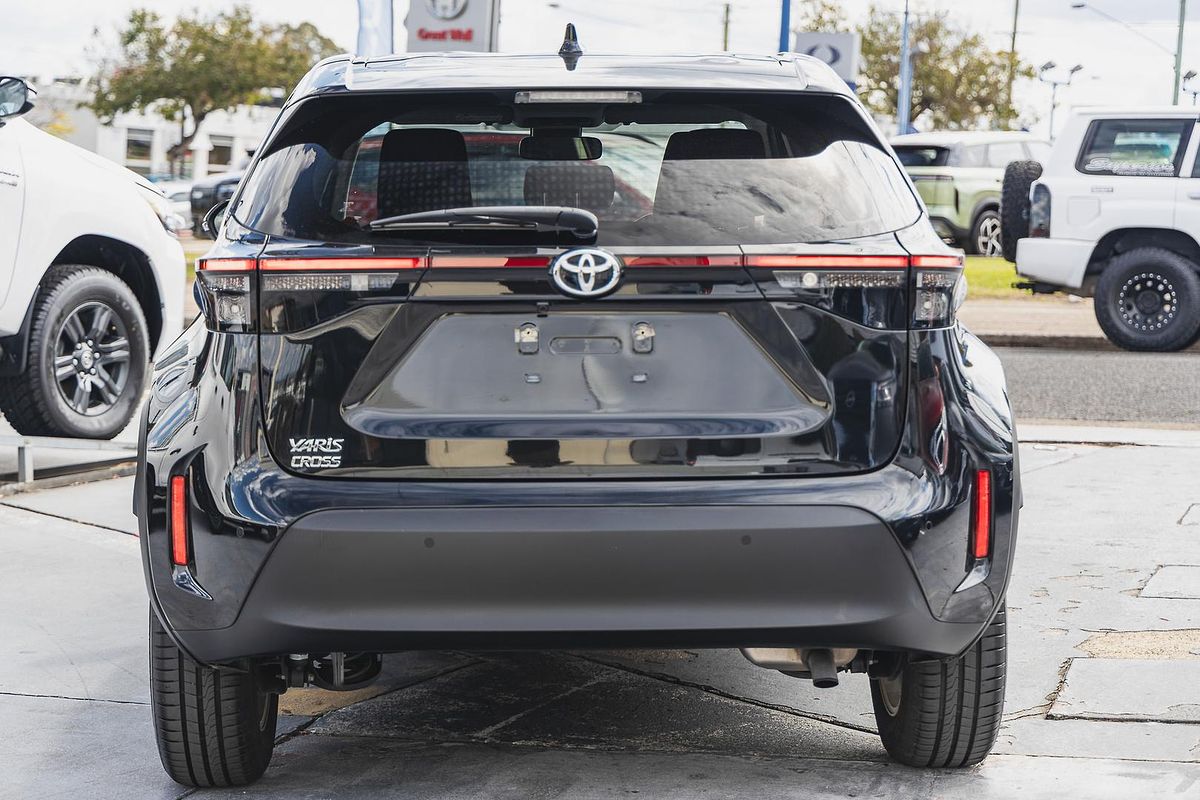 2021 Toyota Yaris Cross GXL MXPB10R