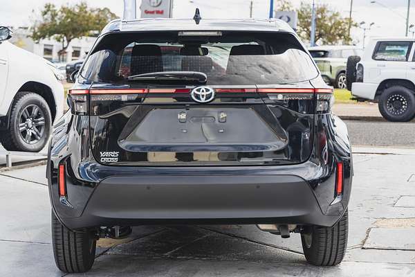 2021 Toyota Yaris Cross GXL MXPB10R