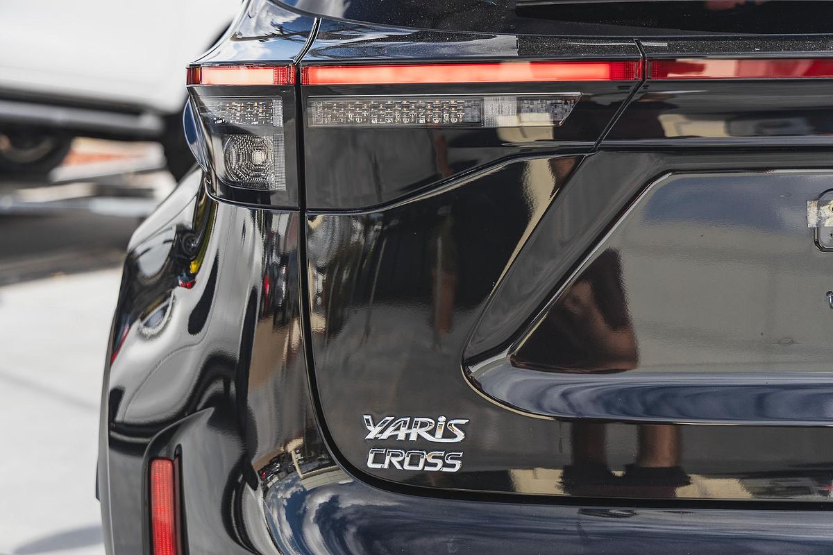 2021 Toyota Yaris Cross GXL MXPB10R