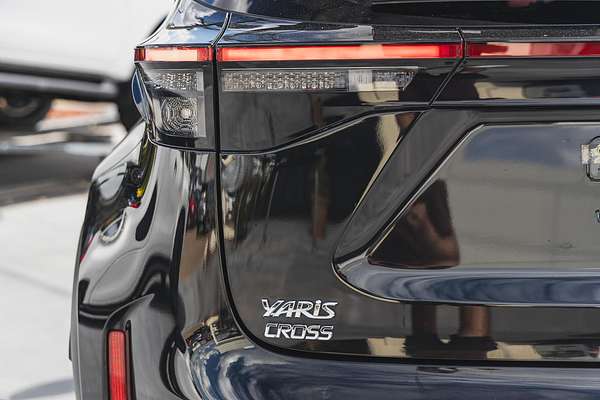 2021 Toyota Yaris Cross GXL MXPB10R