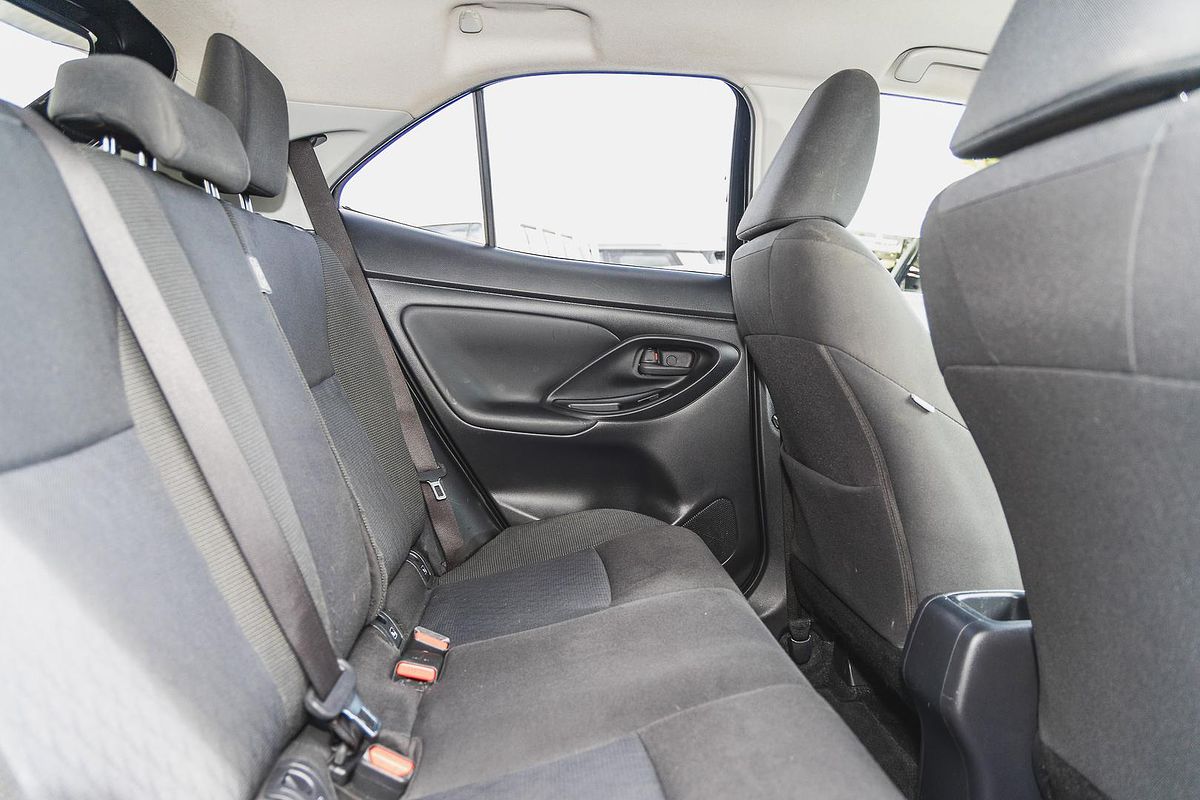 2021 Toyota Yaris Cross GXL MXPB10R