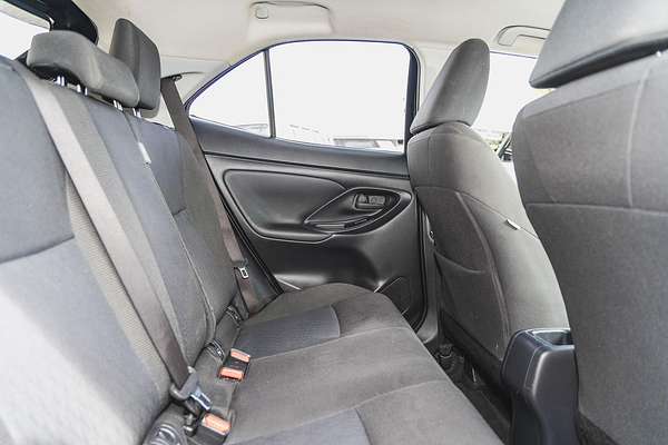 2021 Toyota Yaris Cross GXL MXPB10R
