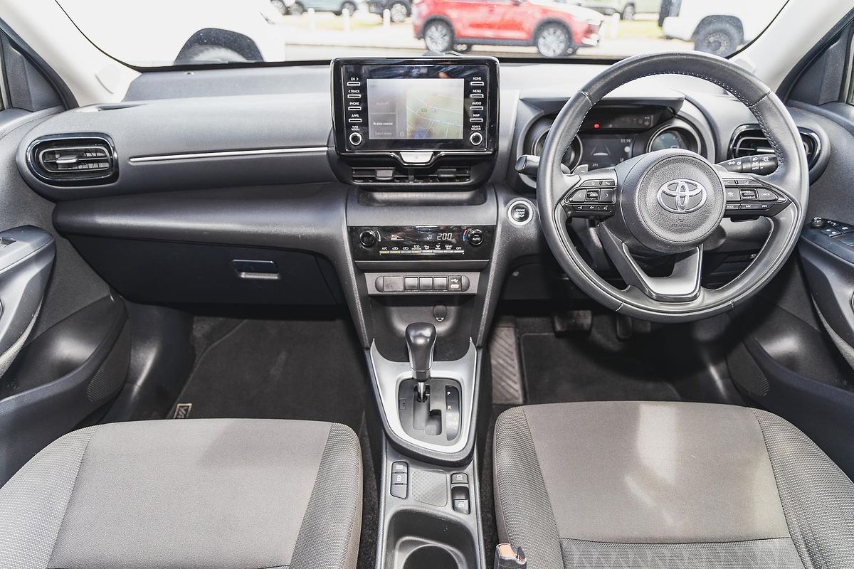 2021 Toyota Yaris Cross GXL MXPB10R