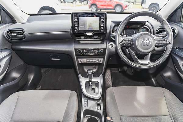2021 Toyota Yaris Cross GXL MXPB10R