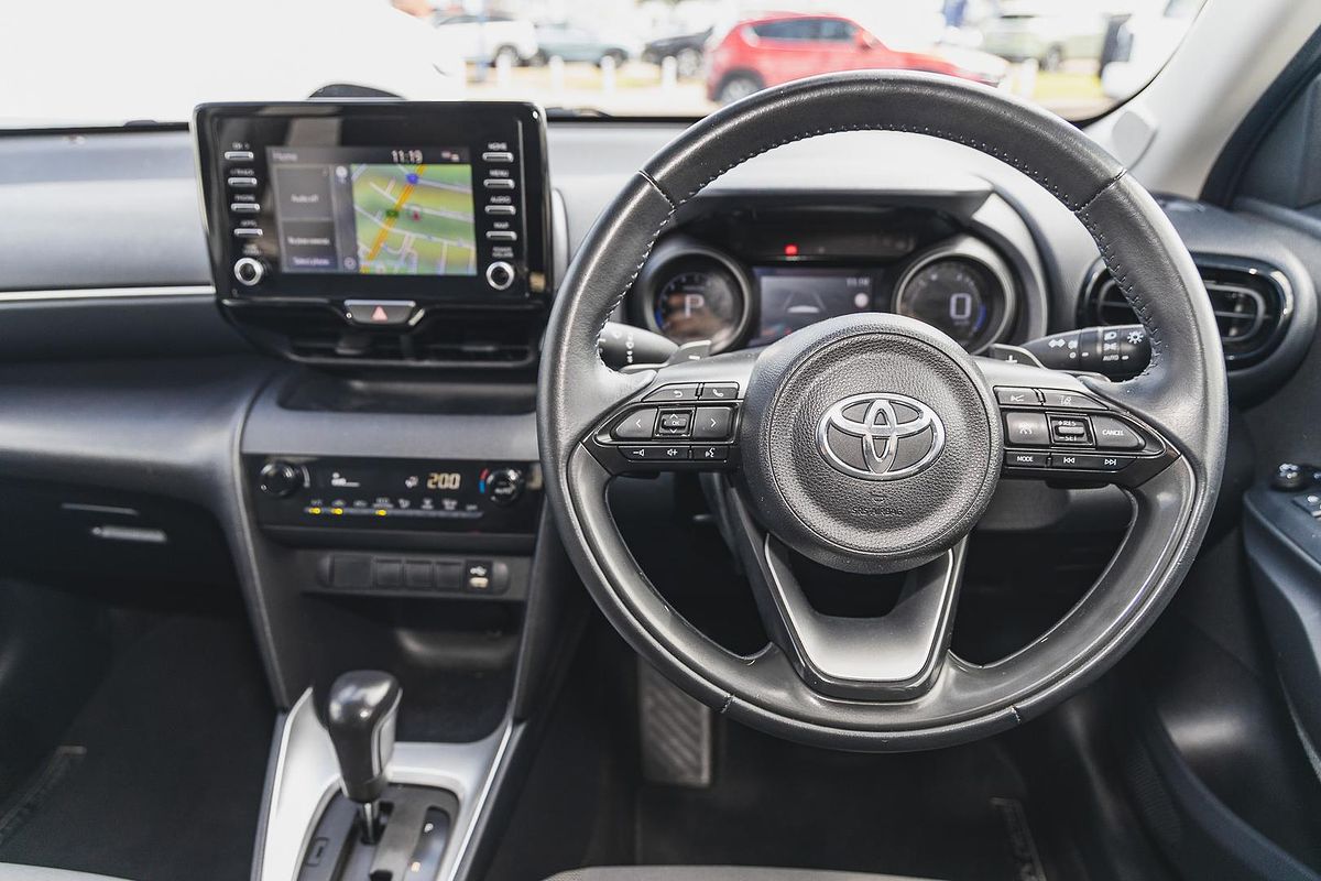 2021 Toyota Yaris Cross GXL MXPB10R