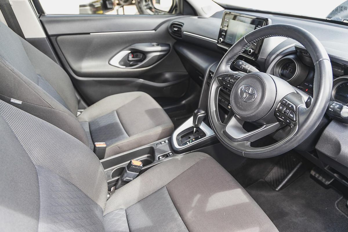 2021 Toyota Yaris Cross GXL MXPB10R