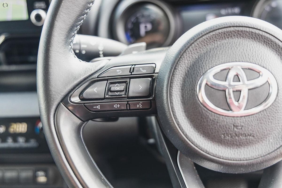 2021 Toyota Yaris Cross GXL MXPB10R
