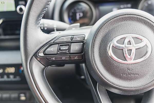 2021 Toyota Yaris Cross GXL MXPB10R