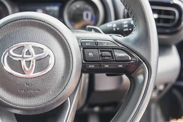 2021 Toyota Yaris Cross GXL MXPB10R