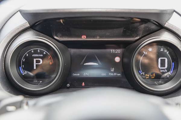 2021 Toyota Yaris Cross GXL MXPB10R