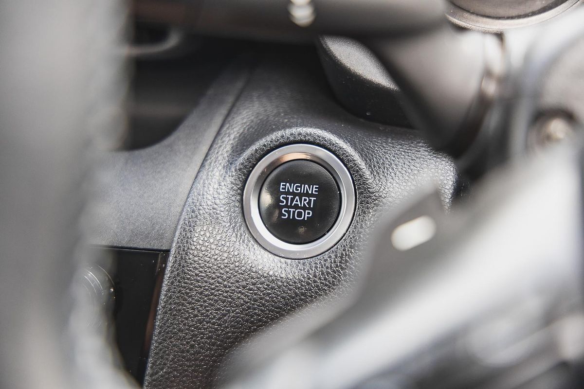 2021 Toyota Yaris Cross GXL MXPB10R