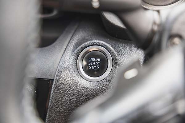 2021 Toyota Yaris Cross GXL MXPB10R