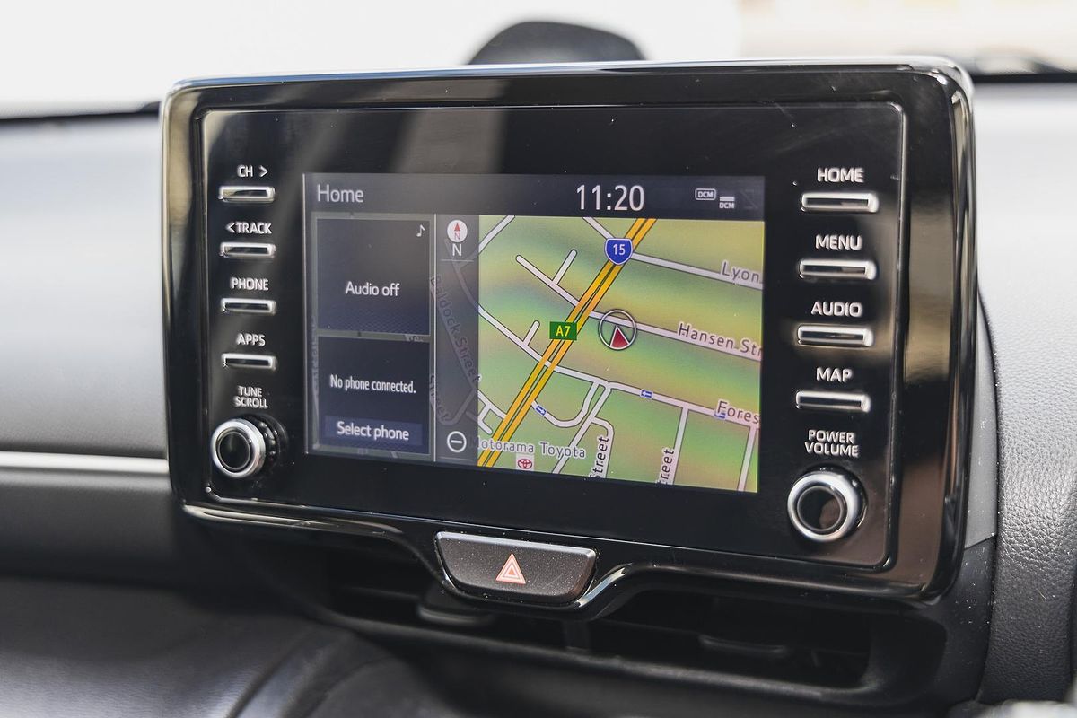 2021 Toyota Yaris Cross GXL MXPB10R