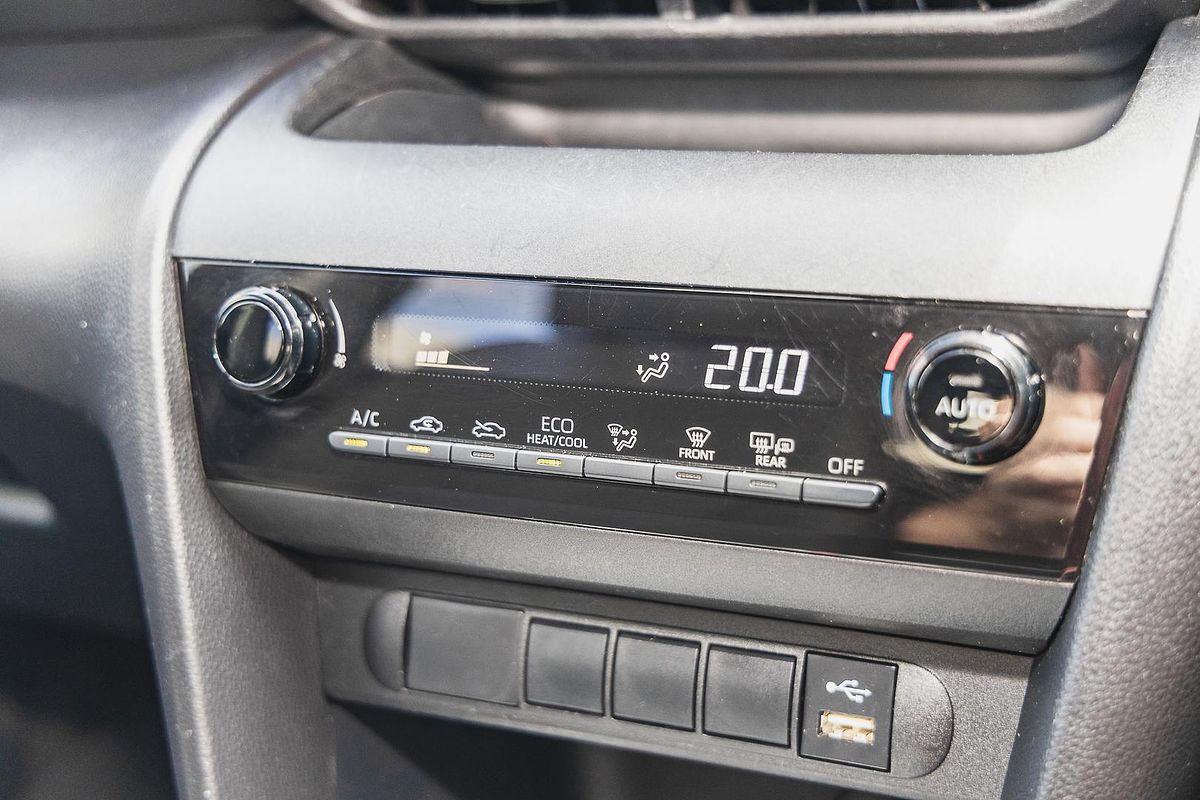 2021 Toyota Yaris Cross GXL MXPB10R