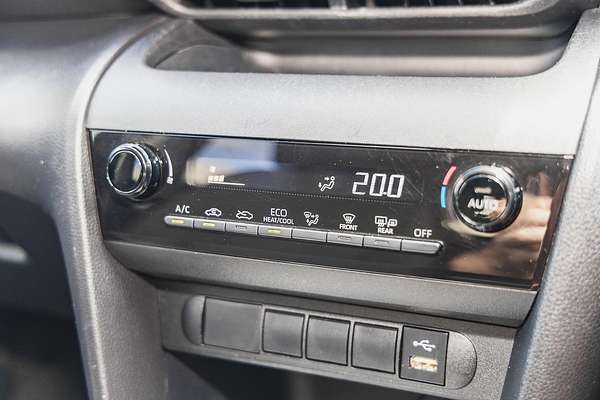 2021 Toyota Yaris Cross GXL MXPB10R
