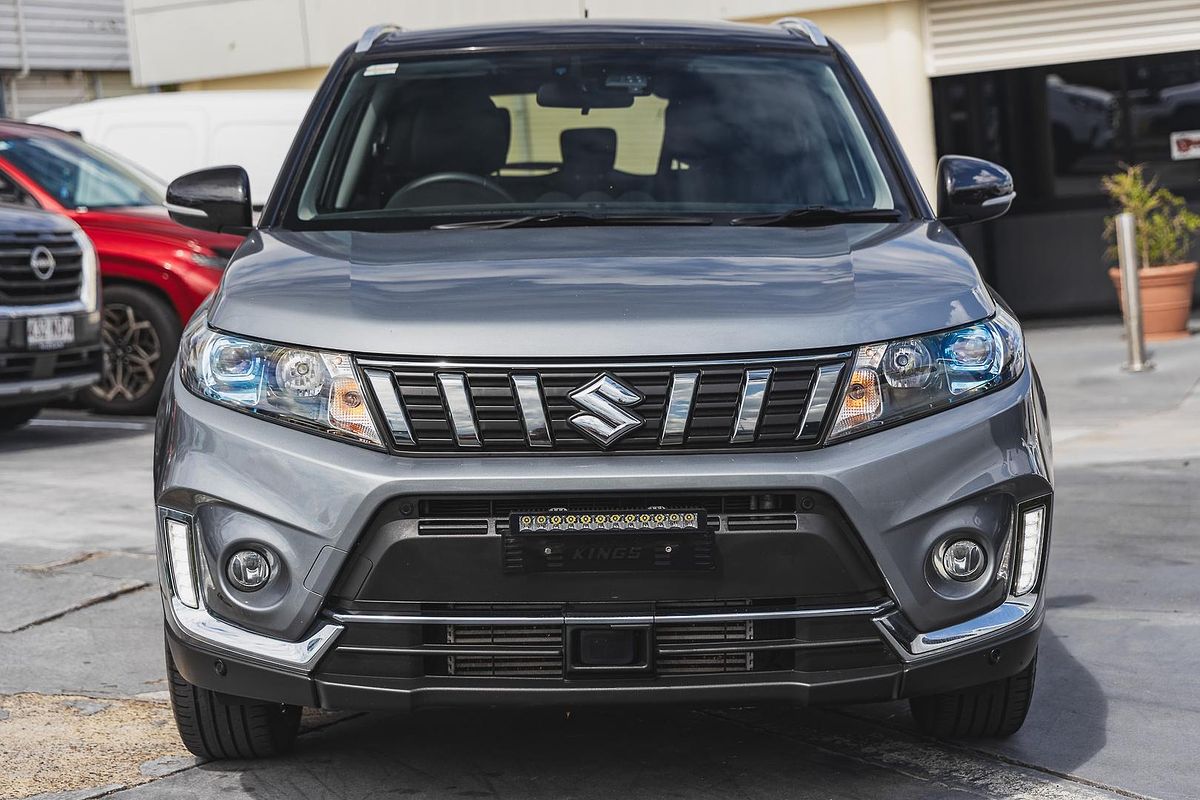 2022 Suzuki Vitara Turbo LY Series II