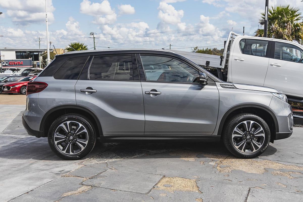 2022 Suzuki Vitara Turbo LY Series II