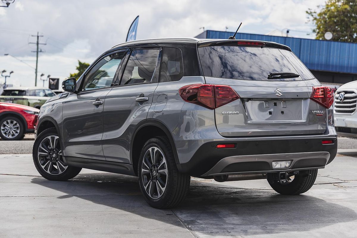 2022 Suzuki Vitara Turbo LY Series II