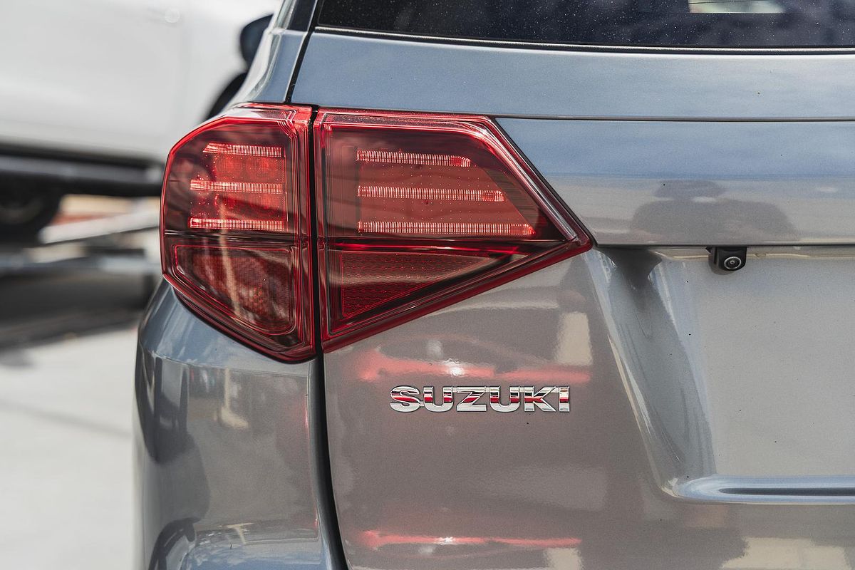 2022 Suzuki Vitara Turbo LY Series II