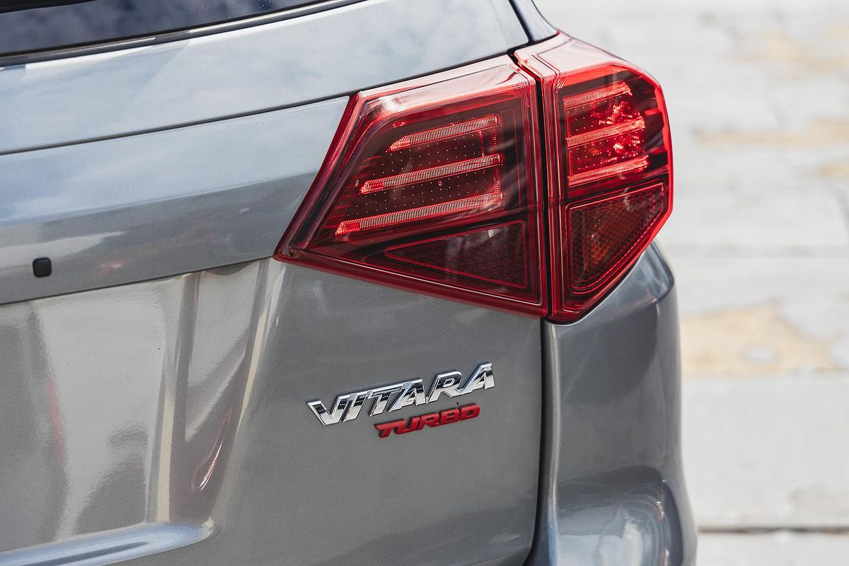 2022 Suzuki Vitara Turbo LY Series II