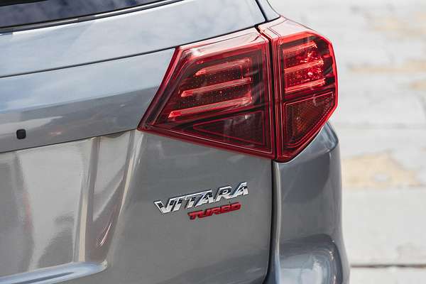 2022 Suzuki Vitara Turbo LY Series II
