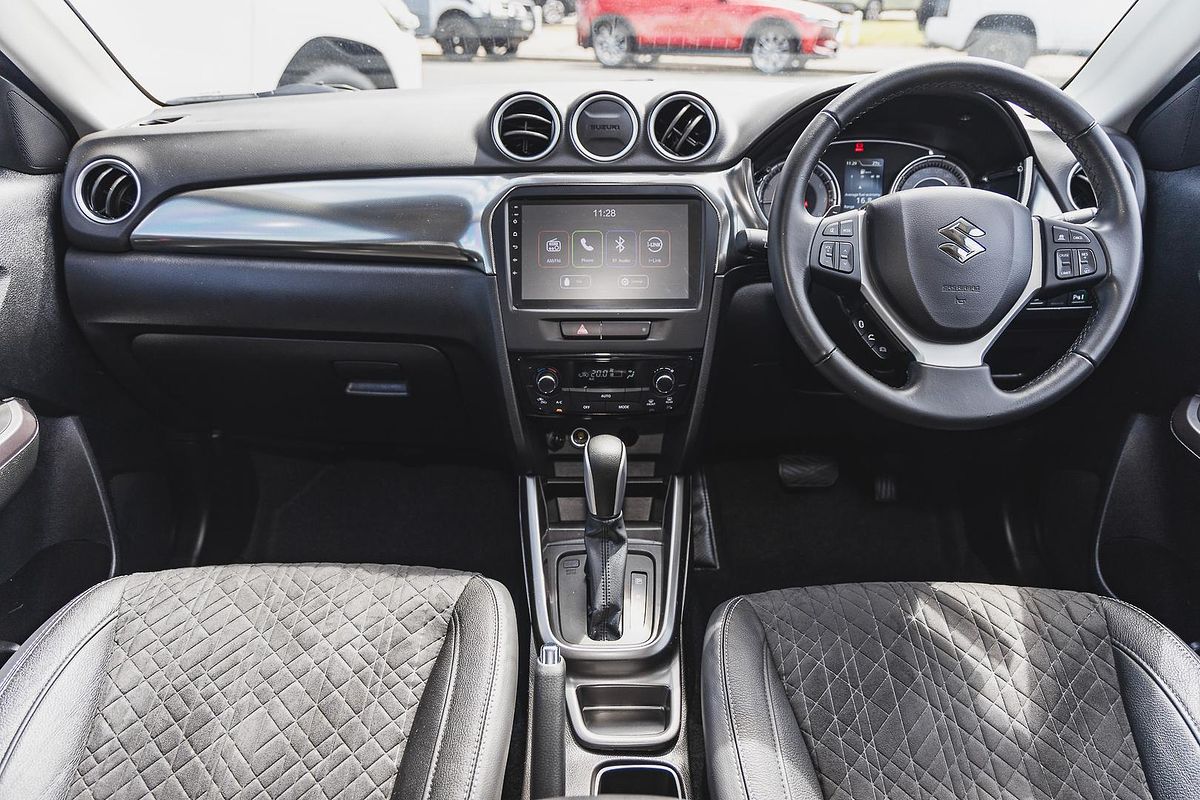 2022 Suzuki Vitara Turbo LY Series II