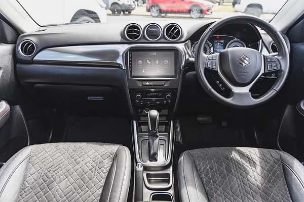 2022 Suzuki Vitara Turbo LY Series II