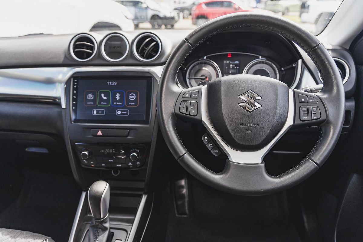 2022 Suzuki Vitara Turbo LY Series II