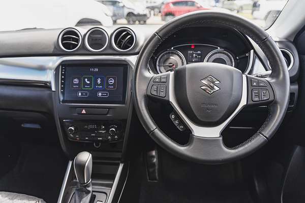 2022 Suzuki Vitara Turbo LY Series II