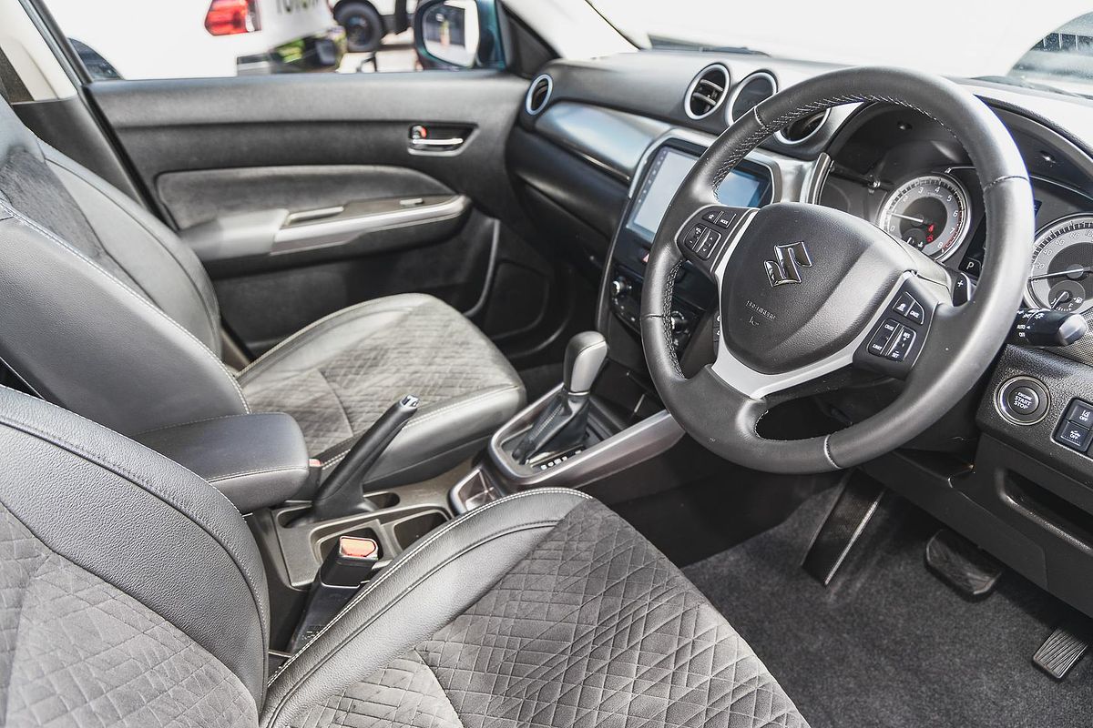 2022 Suzuki Vitara Turbo LY Series II