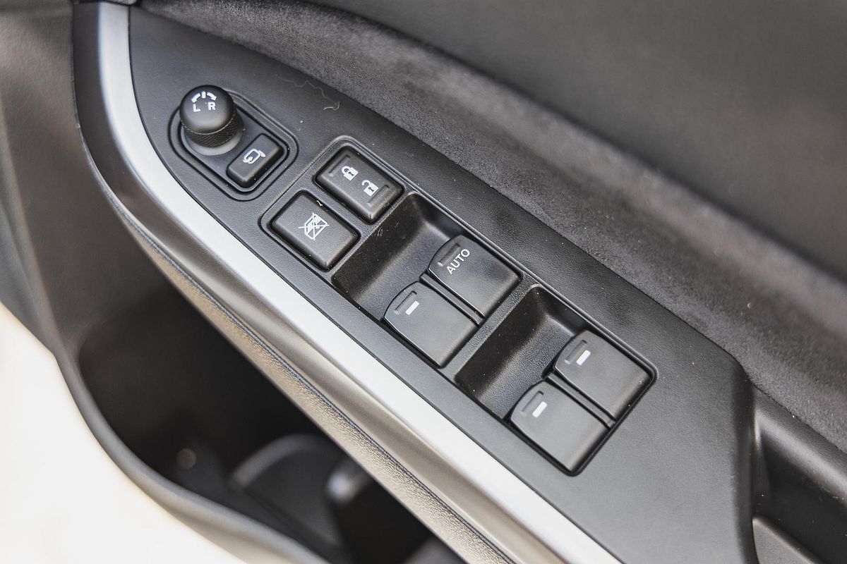 2022 Suzuki Vitara Turbo LY Series II