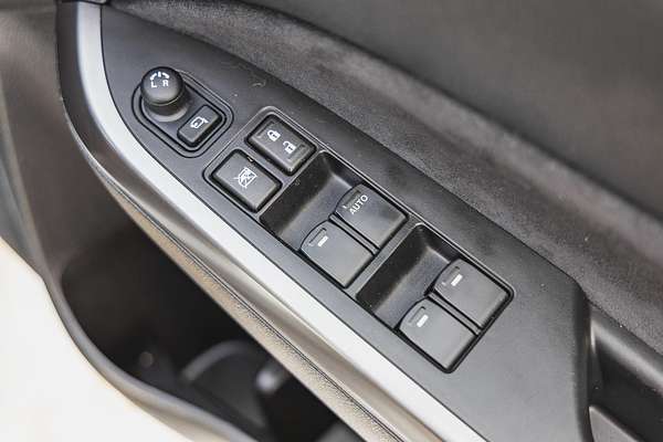 2022 Suzuki Vitara Turbo LY Series II