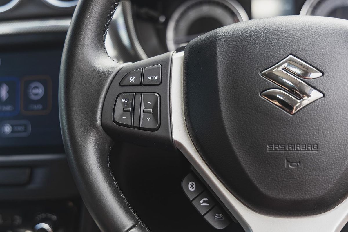 2022 Suzuki Vitara Turbo LY Series II