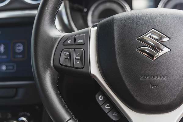 2022 Suzuki Vitara Turbo LY Series II