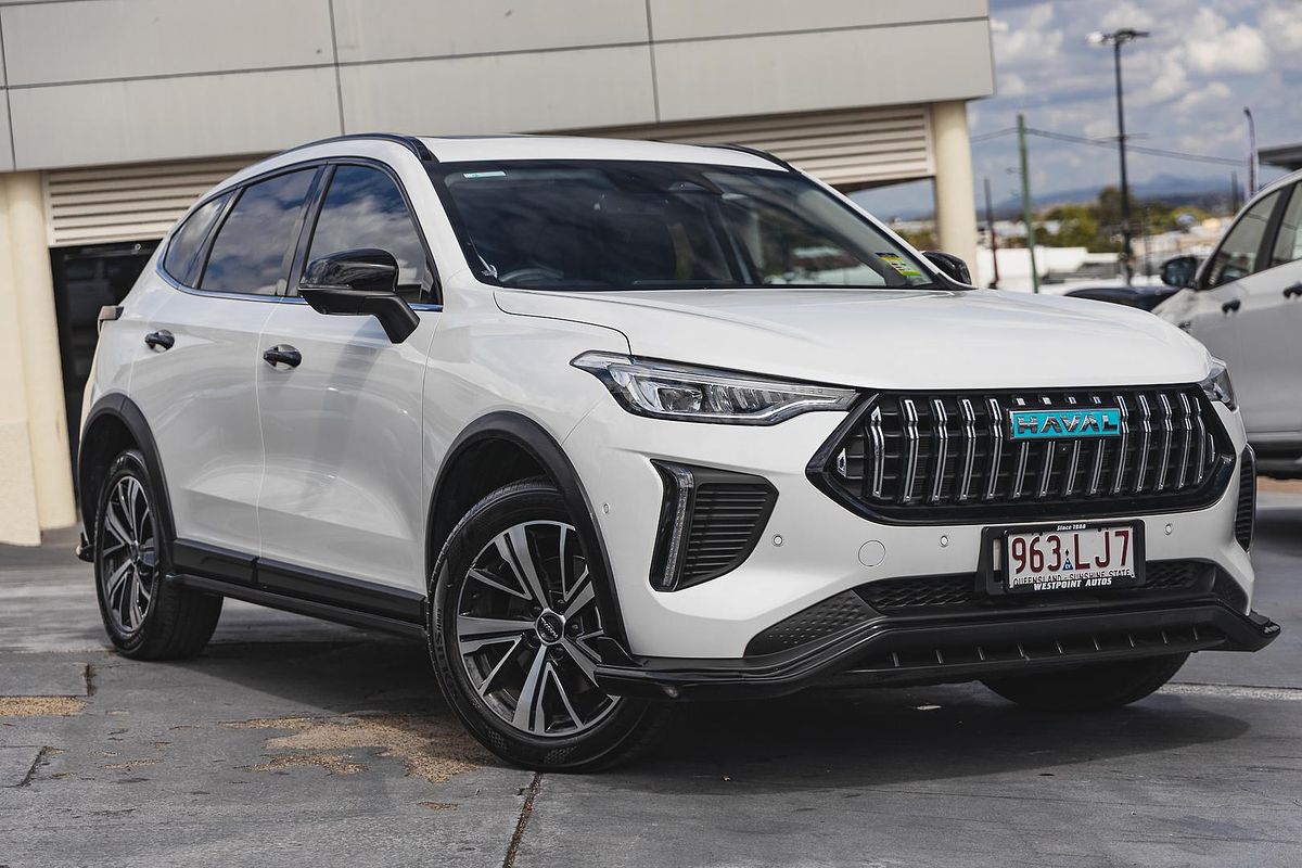 2024 GWM Haval Jolion Ultra Hybrid A02