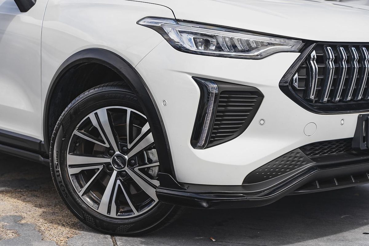2024 GWM Haval Jolion Ultra Hybrid A02