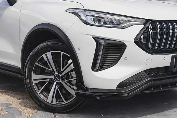 2024 GWM Haval Jolion Ultra Hybrid A02