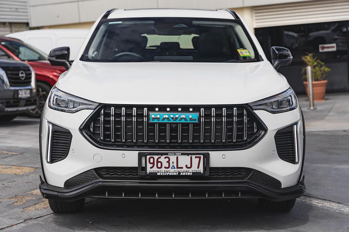 2024 GWM Haval Jolion Ultra Hybrid A02