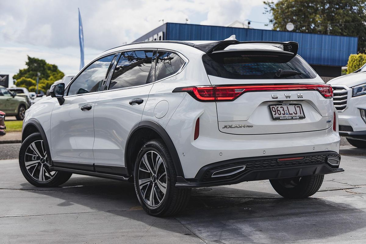 2024 GWM Haval Jolion Ultra Hybrid A02