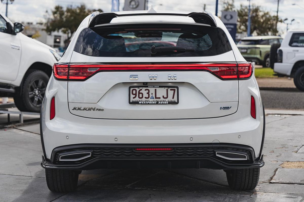 2024 GWM Haval Jolion Ultra Hybrid A02