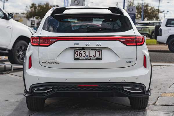 2024 GWM Haval Jolion Ultra Hybrid A02