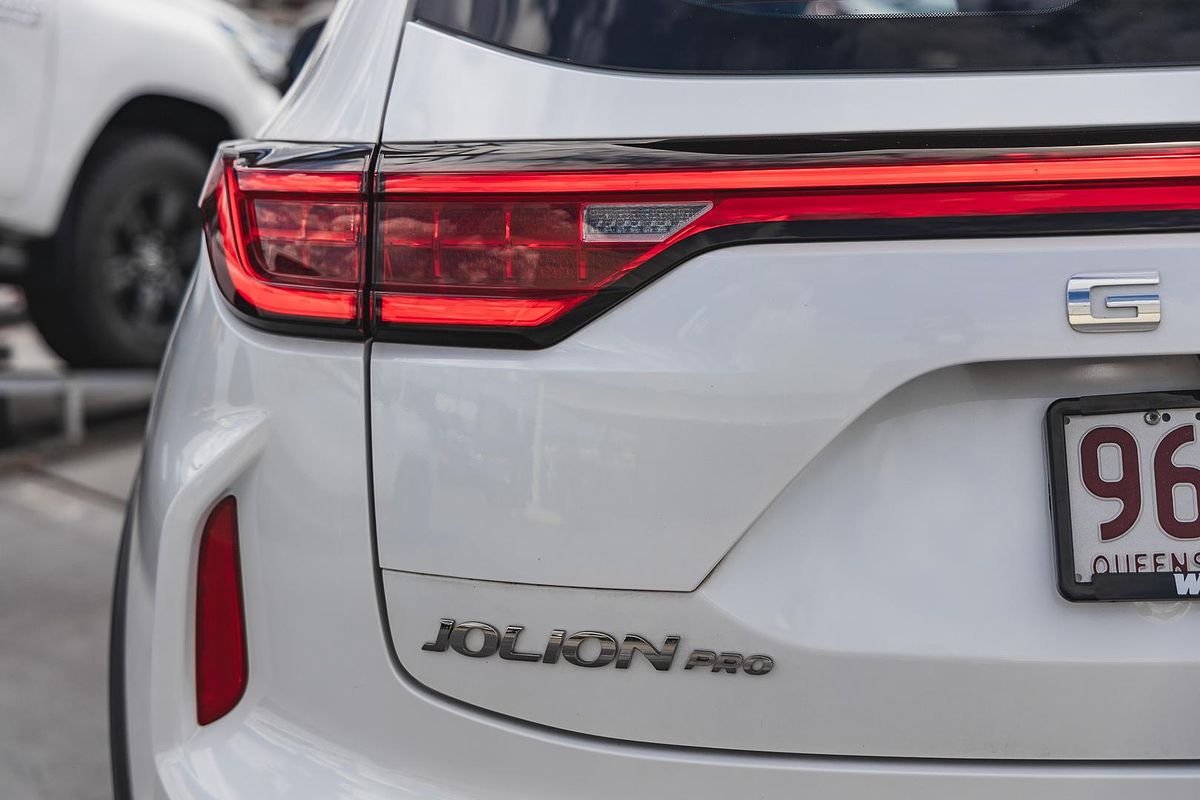 2024 GWM Haval Jolion Ultra Hybrid A02