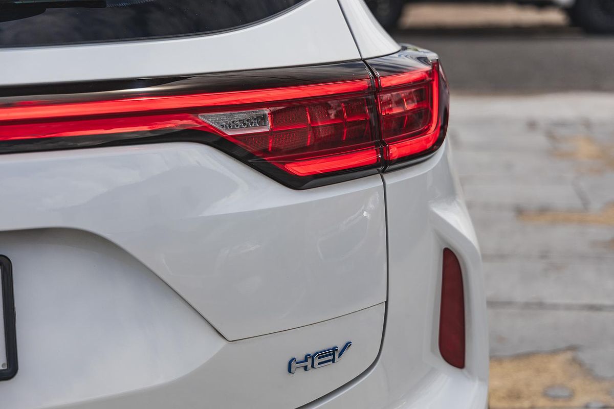 2024 GWM Haval Jolion Ultra Hybrid A02