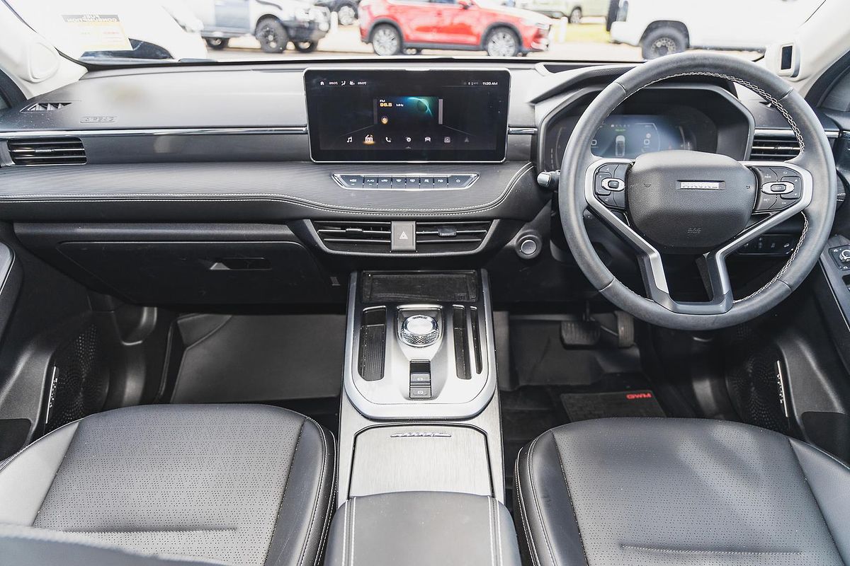 2024 GWM Haval Jolion Ultra Hybrid A02