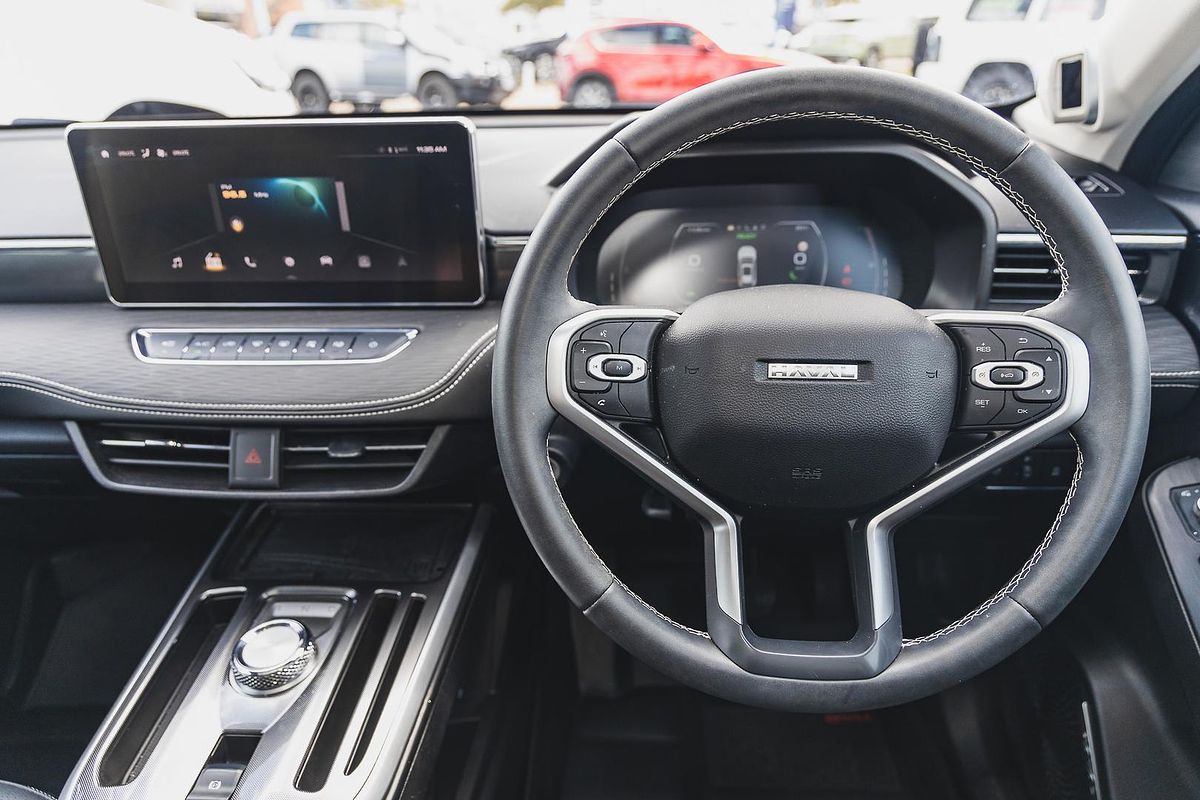 2024 GWM Haval Jolion Ultra Hybrid A02